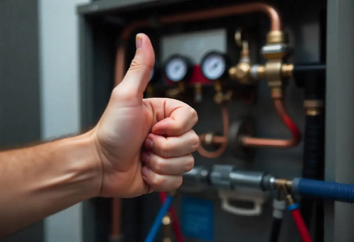 Emergency HVAC services and installations in Adamsville, TN